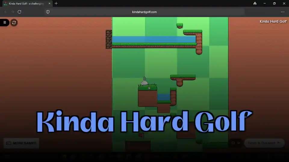 Kinda Hard Golf