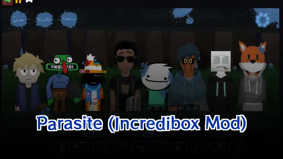 Parasite (Incredibox Mod)