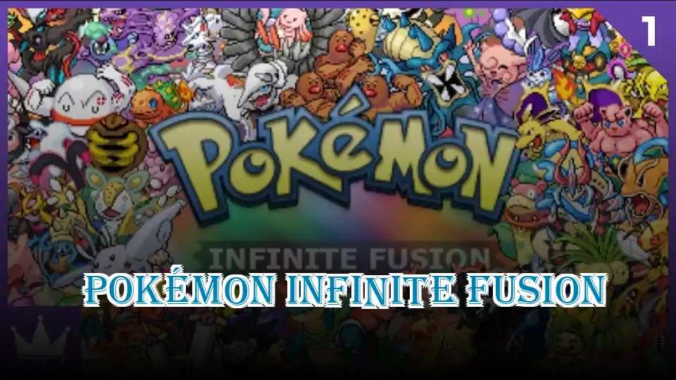 Pokémon Infinite Fusion