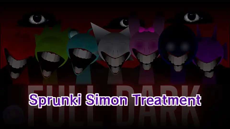 Sprunki Simon Treatment