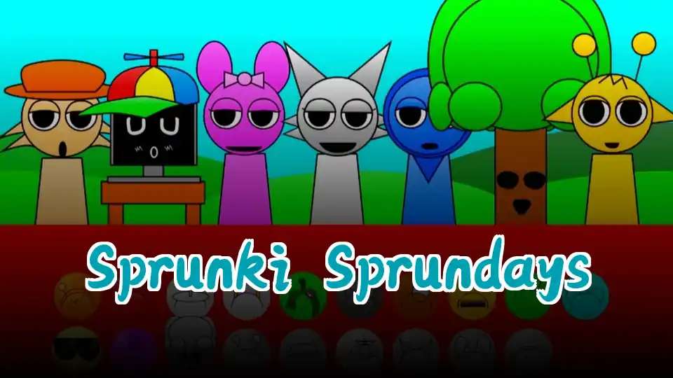 Sprunki Sprundays