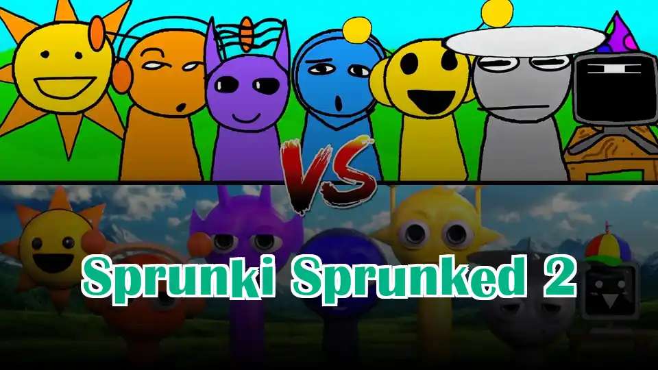 Sprunki Sprunked 2