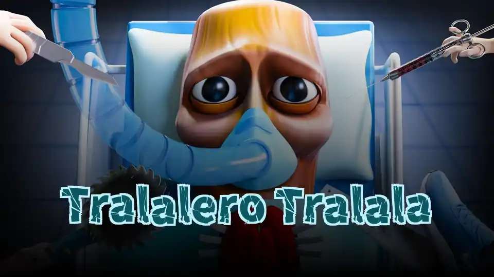 Tralalero Tralala