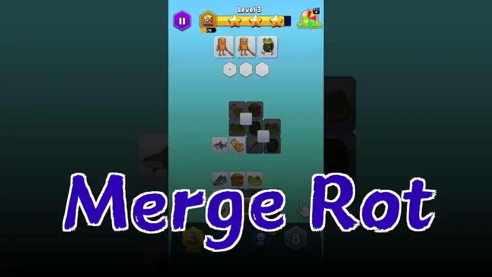 Merge Rot