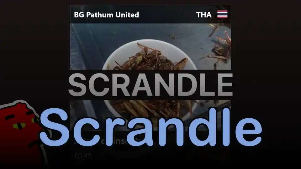Scrandle