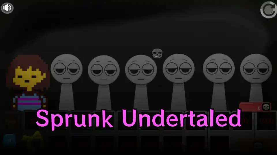 Sprunk Undertaled