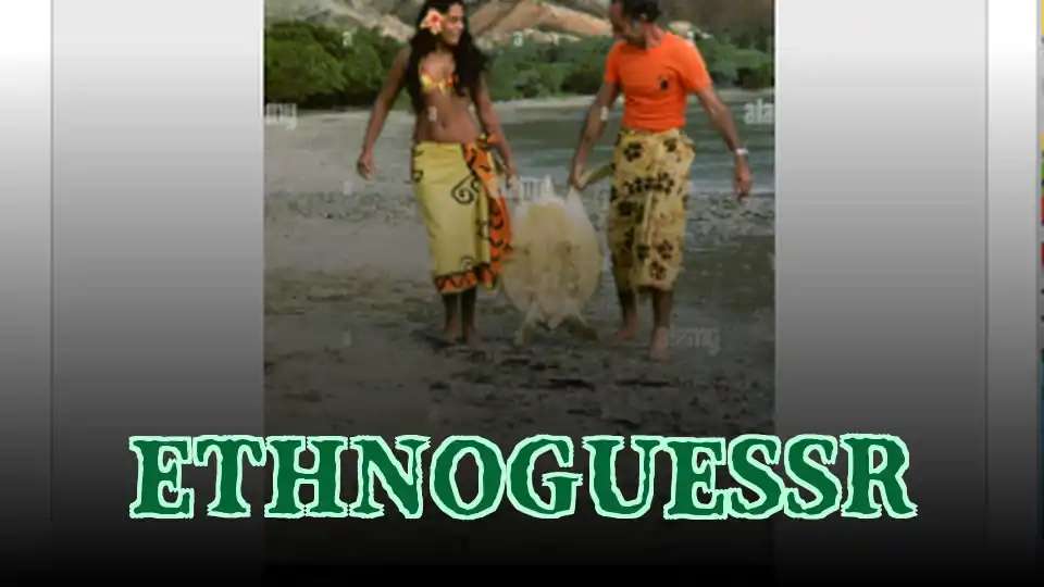 ETHNOGUESSR