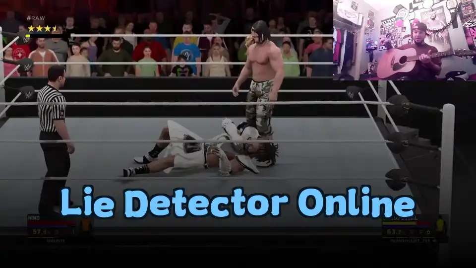Lie Detector Online