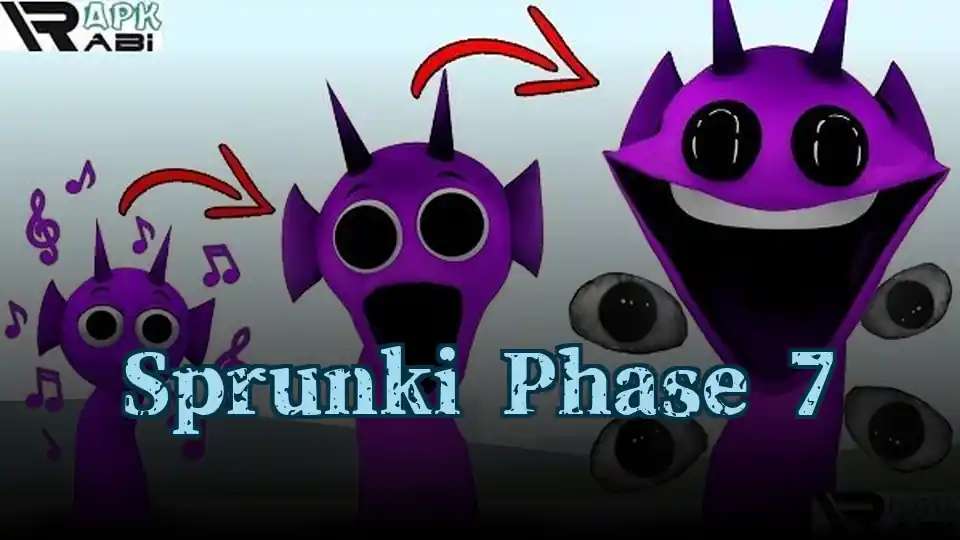 Sprunki Phase 7