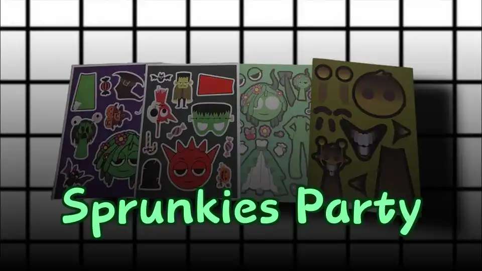 Sprunkies Party