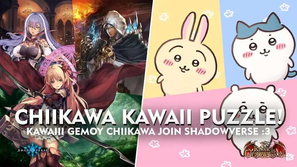 Chiikawa Puzzle