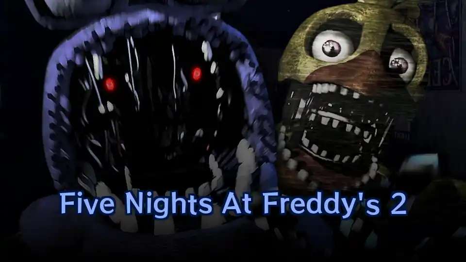 Five Nights At Freddy's 2