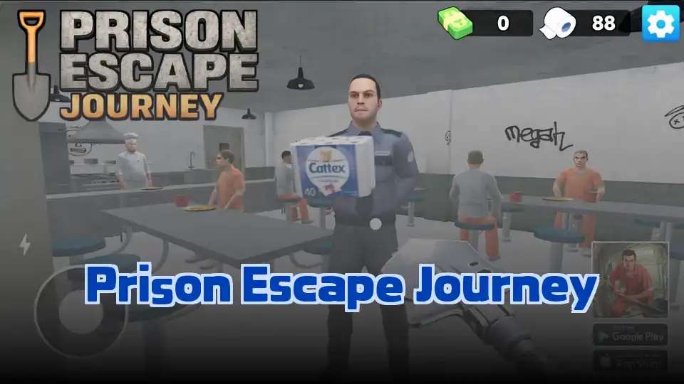 Prison Escape Journey