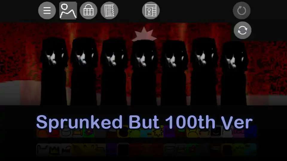 Sprunked But 100th Ver