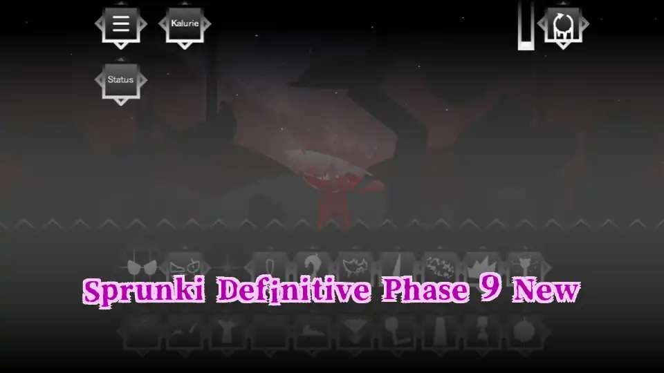 Sprunki Definitive Phase 9 New