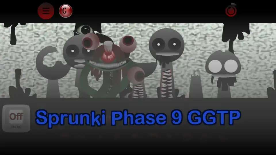 Sprunki Phase 9 GGTP