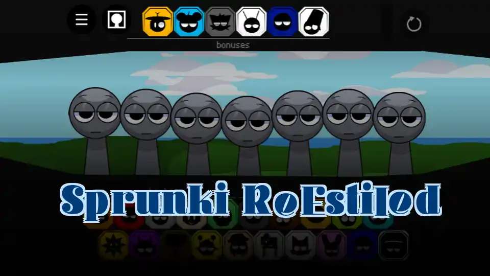 Sprunki ReEstiled