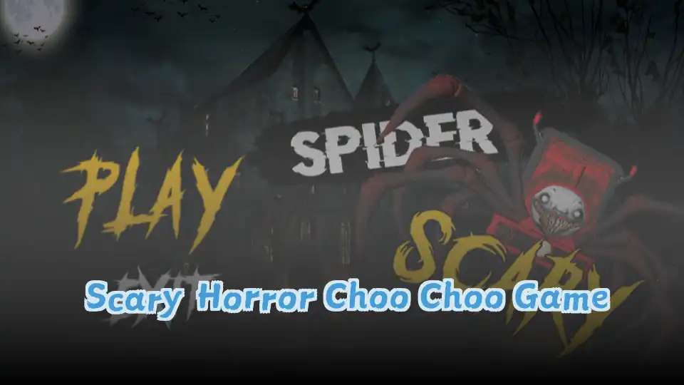Scary Horror Choo Choo Game