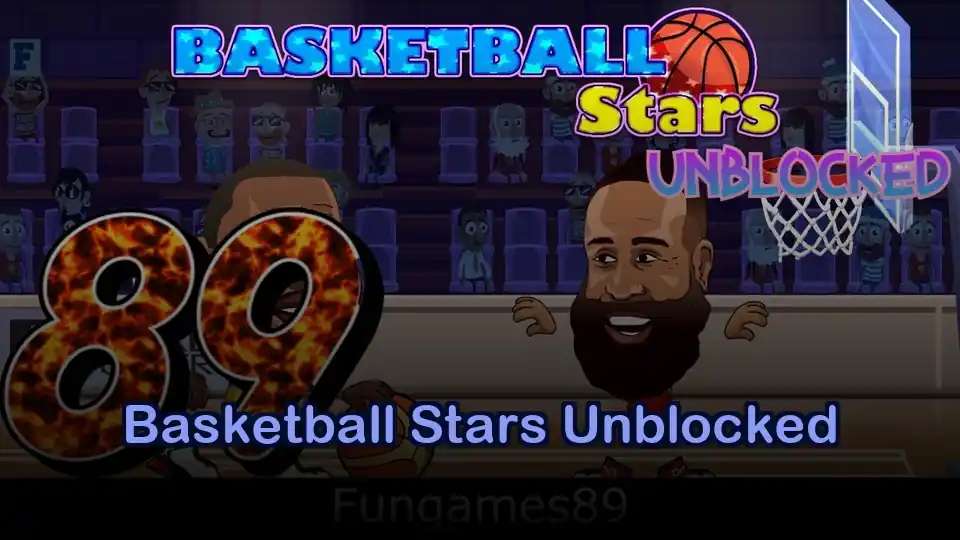 Basketball Stars Unblocked