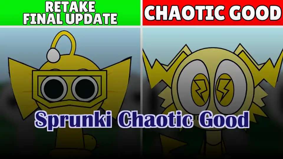 Sprunki Chaotic Good