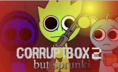 Sprunki Mixer: Create Hybrid Characters in Sprunky's InCrediBox ...