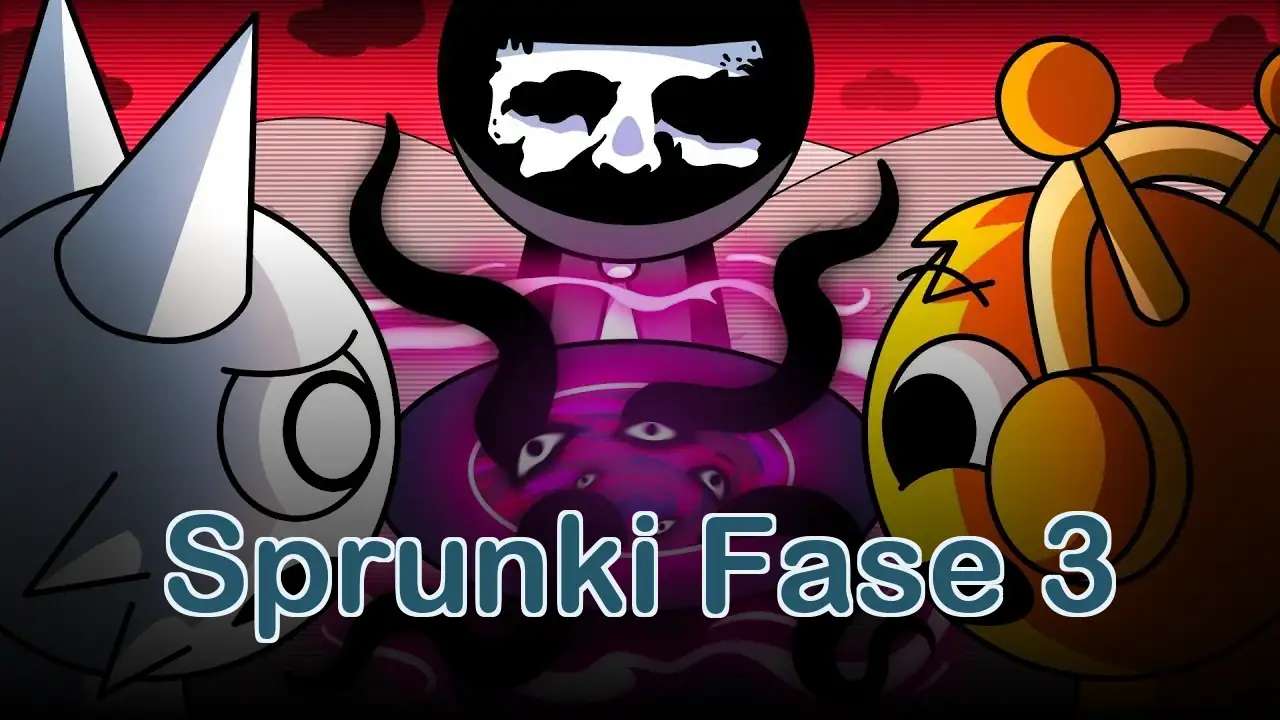 Sprunki Fase 3