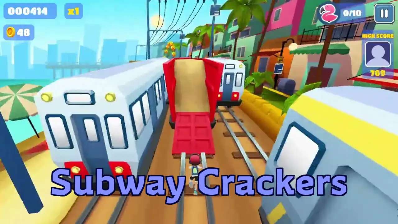 Subway Crackers