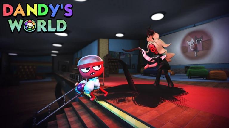 Dandy's World Roblox