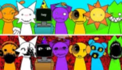 Sprunki Interactive: Musical Sprunki Interactive Game Adventure