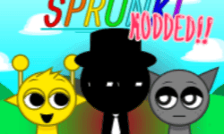 Sprunki Modded Version