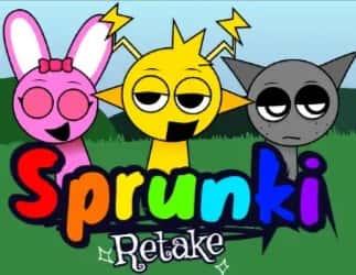 Sprunki Retake