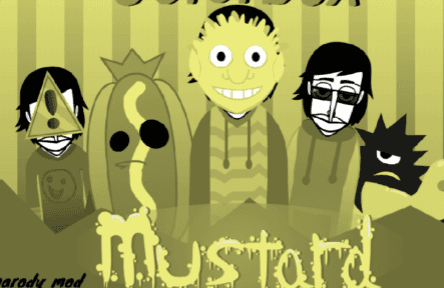 Sprunky Mustard