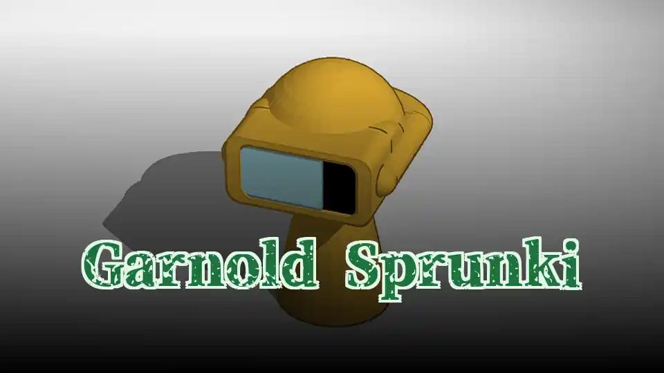 Garnold Sprunki: Esplora il mondo musicale di Garnold Sprunki