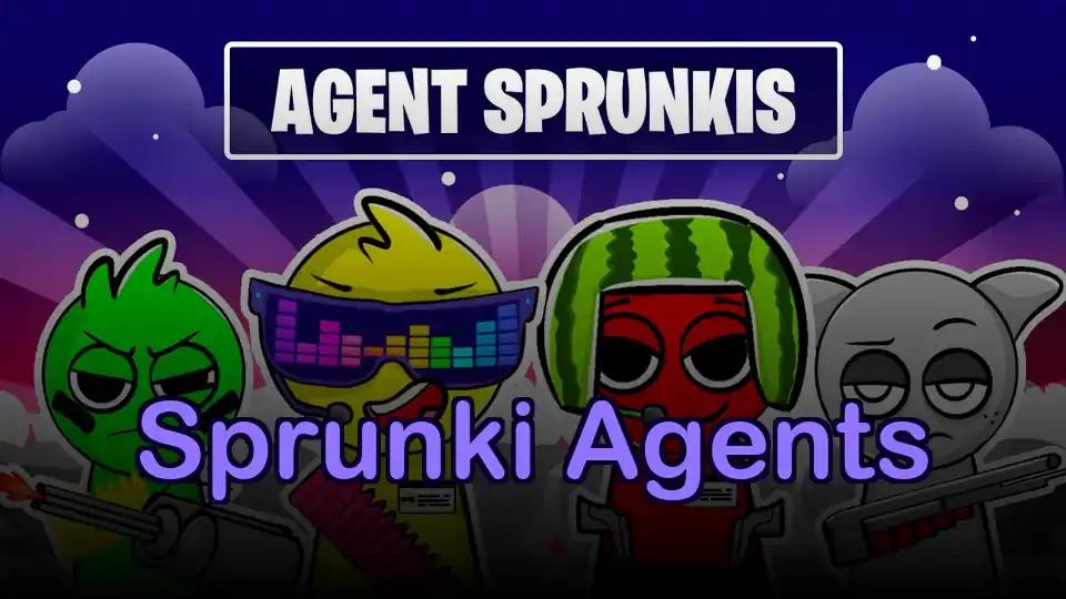 Sprunki Agents