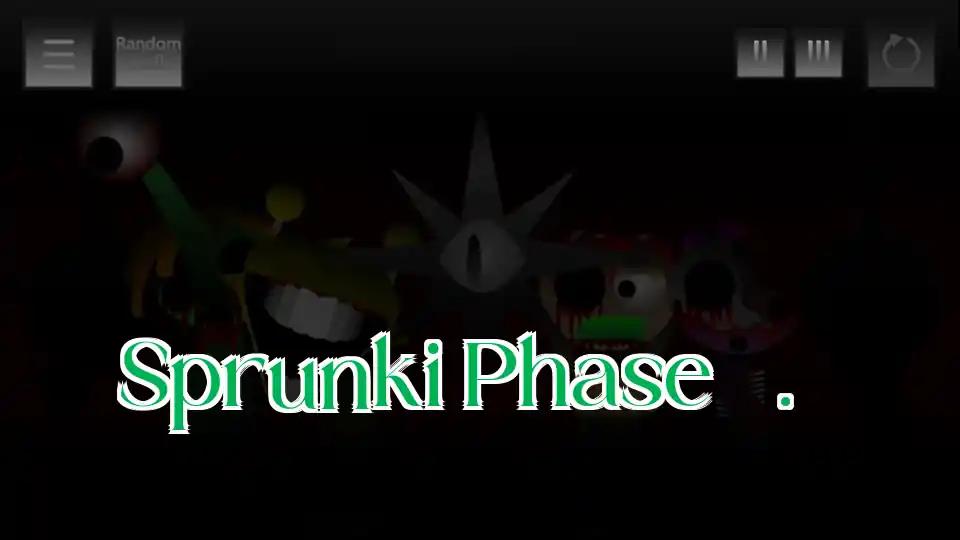 Sprunki Phase 3.5