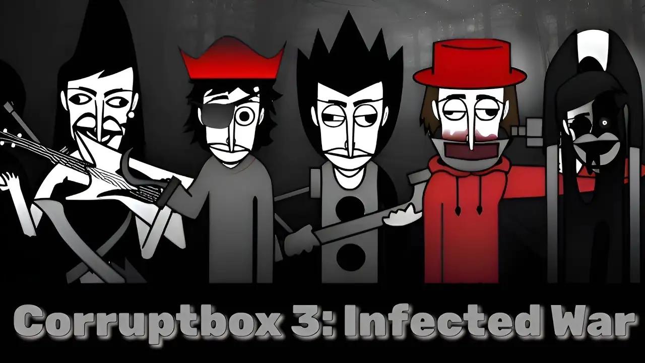 Corruptbox 3: Infected War