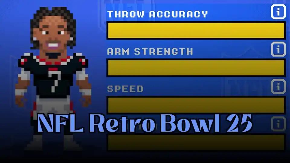 NFL Retro Bowl 25