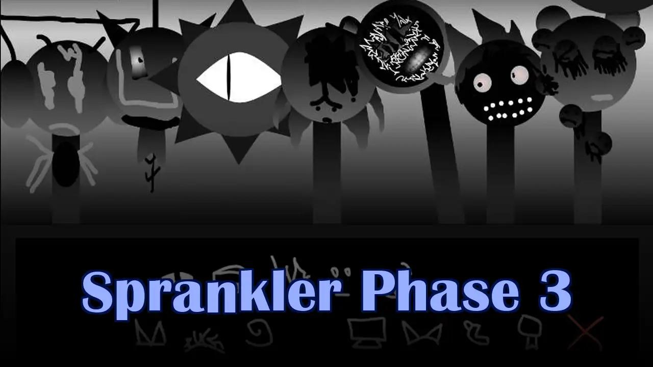 Sprankler Phase 3