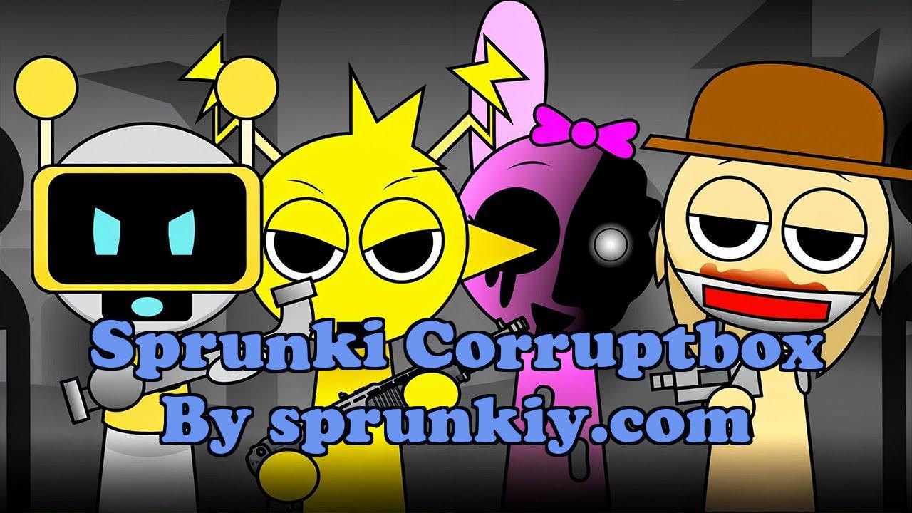 Sprunked uma fus o do sprunki incredibox e da inova o musical sprunky