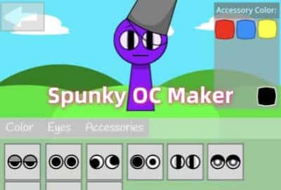 Sprunki OC Maker