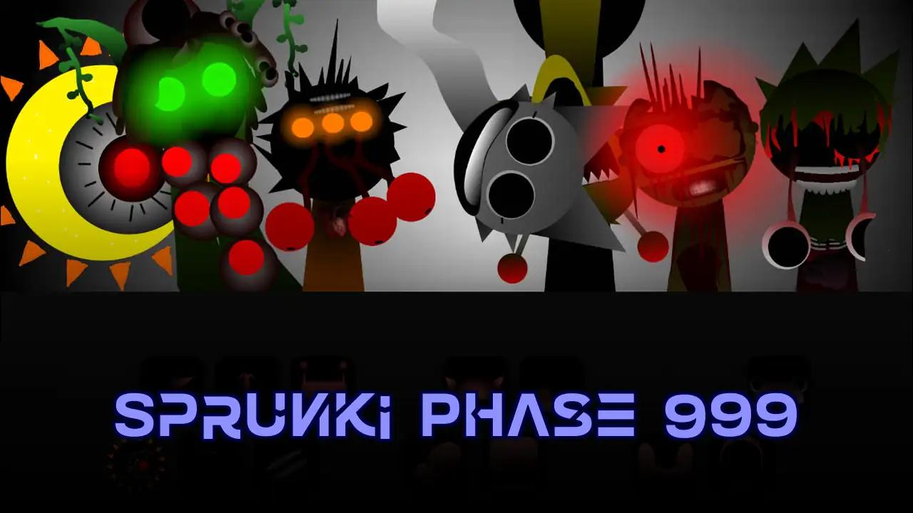 Sprunki Phase 999