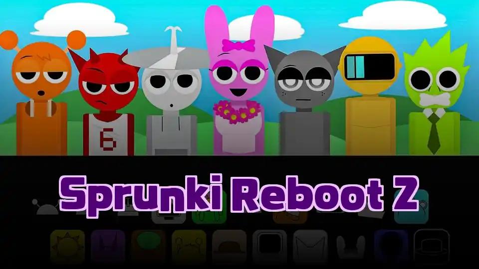 Sprunki Reboot 2