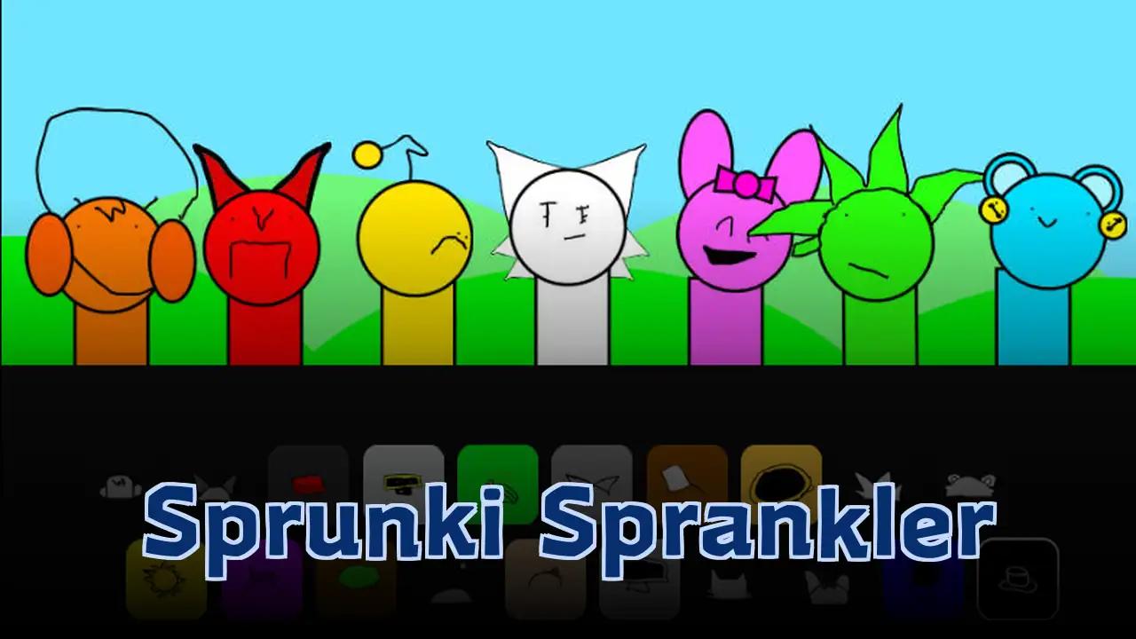 Sprunki Sprankler