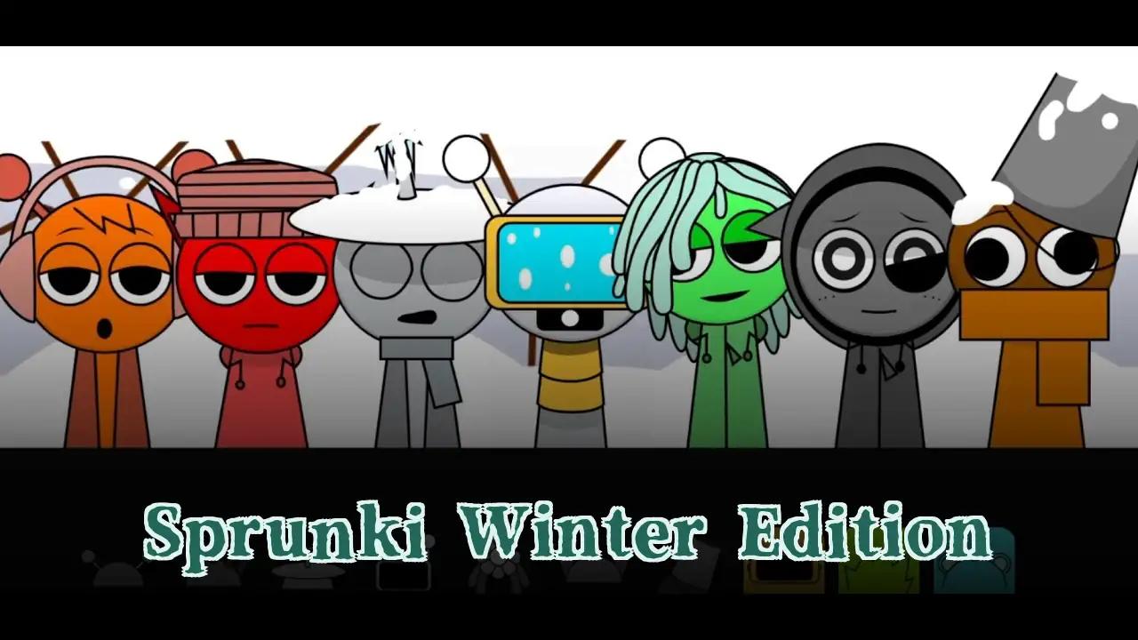 Sprunki Winter Edition