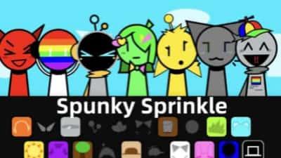 Sprunki Sprinkle