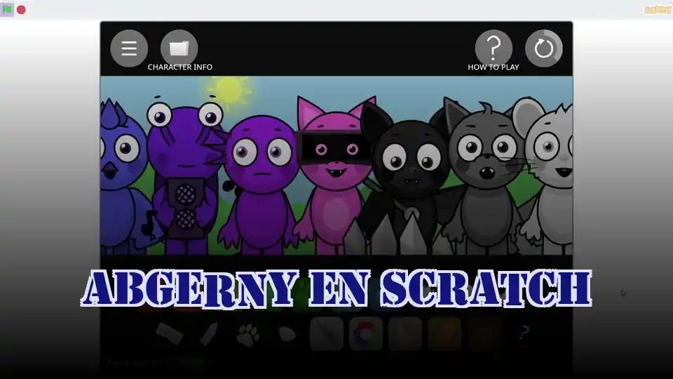 Abgerny en Scratch