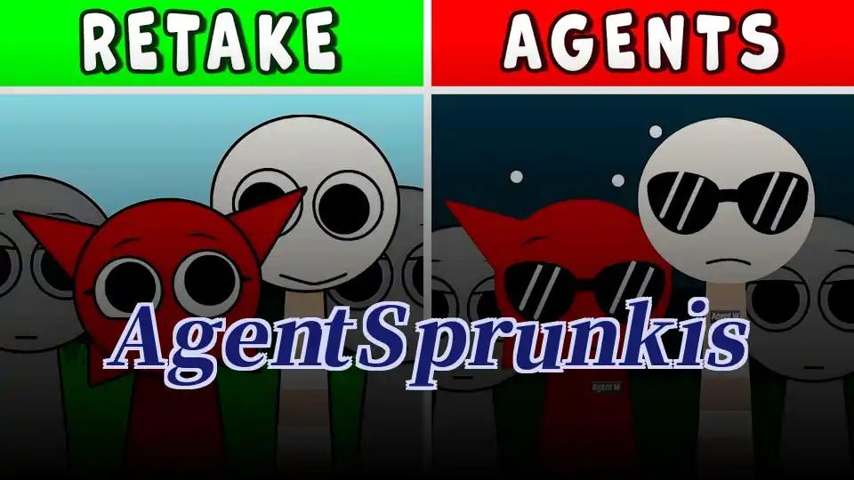 Agent Sprunkis