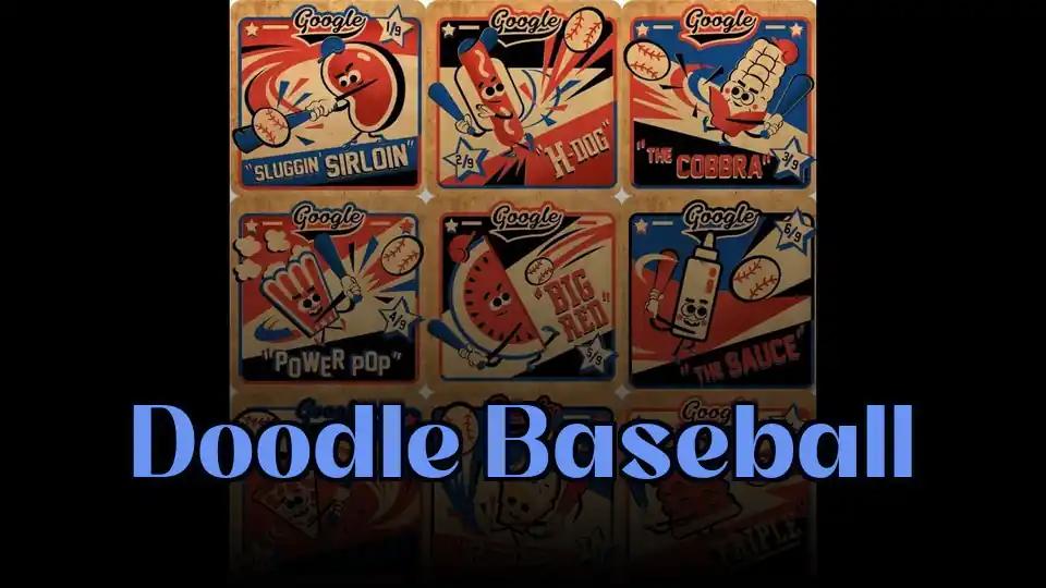 Doodle Baseball