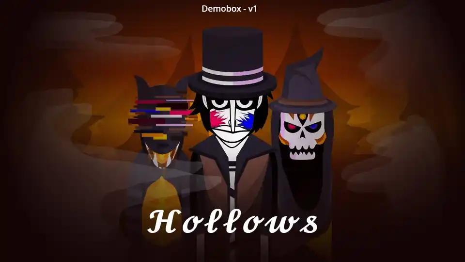 IncrediBox Hollows