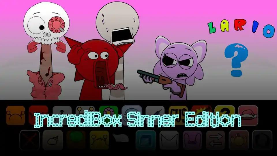 IncrediBox Sinner Edition